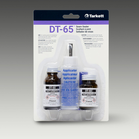 DT-65 Low Gloss Seam Sealer | Tarkett Home